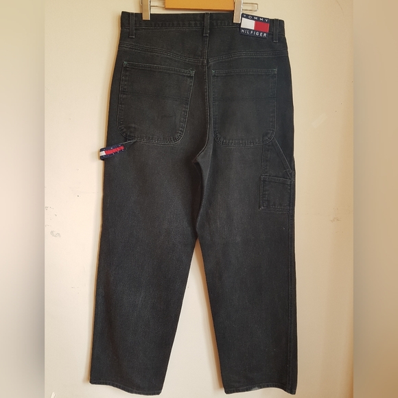 VINTAGE 2000's TOMMY HILFIGER JEANS - Picture 2 of 6